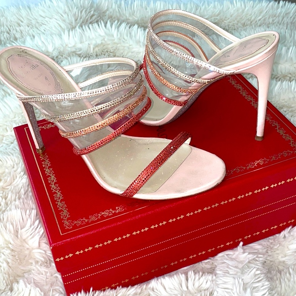 Rene Caovilla Viv Vivienne Sz 41